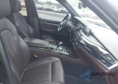 2015 BMW X5 xDrive35I z USA, uszkodzony, nr VIN 5UXKR0C51F0P05113